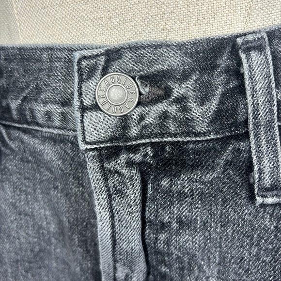 Agolde Jeanette Mini Skirt in East Village size 30 - Picture 5 of 12